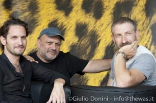 Cast HRM | Photo by Giulio Donini