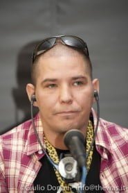 Jalmari Helander | foto di Giulio Donini