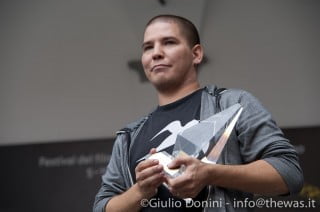 Jalmari Helander | foto di Giulio Donini