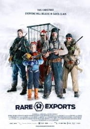 Rare exports - Poster