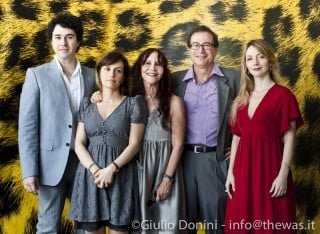 Luz na Trevas 1 | foto di Giulio Donini Luz na trevas cast | foto di Giulio Donini