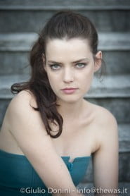 Roxane Mezquida | Photo by Giulio Donini