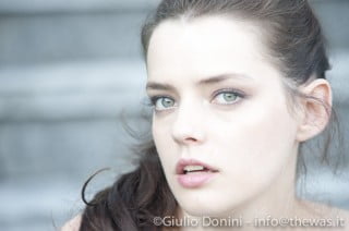 Roxane Mezquida | Photo by Giulio Donini