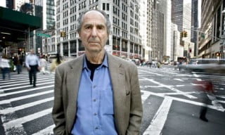 Philip Roth, foto Orjan F Ellingvag/Dagbladet/Corb