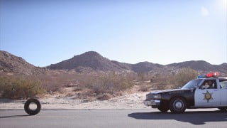 Rubber - Movie Still