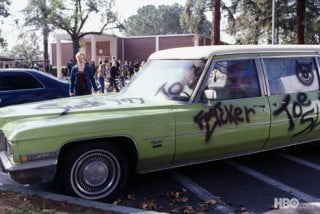 Episodio "La zia Leslie"