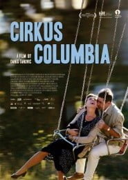 Cirkus Columbia Poster