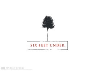 Logo Six Feet Under