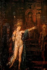 Gustave Moreau, Salomé, 1876