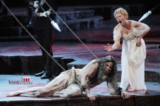 Salomè di Gabriele Lavia Salomè di Gabriele Lavia