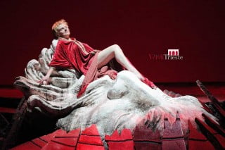 Salomè di Gabriele Lavia Salomè di Gabriele Lavia