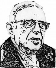 Jean Paul Sartre