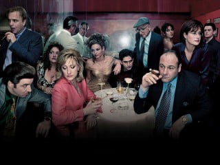 Cast The Sopranos