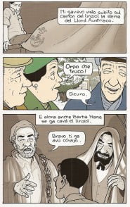 Walter Chendi - Maldobrìe