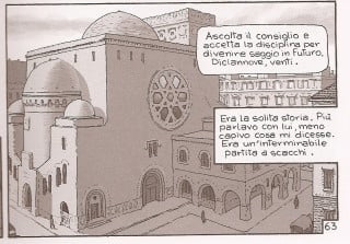 Walter Chendi - La porta di Sion Walter Chendi - La porta di Sion