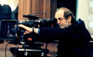 kubrick in Eyes Wide Shut