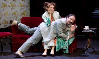 Un fil à la patte diretto da Jérôme Deschamps Un fil à la patte diretto da Jérôme Deschamps