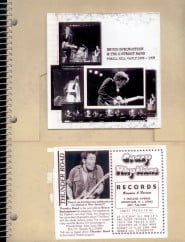 Darkness on the Edge of Town