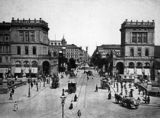 Berlino alla fine dell'Ottocento