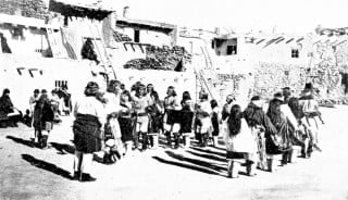 Comunità Pueblo nel Nuovo Messico