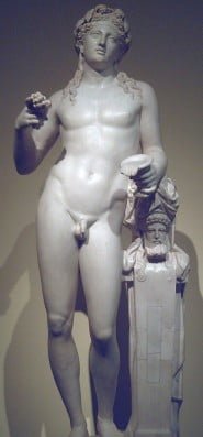 Statua di Dioniso