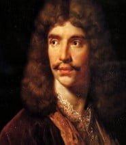 ritratto di Molière