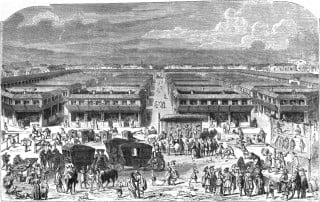 La Foire Saint-Laurent