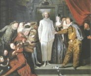 ritratto di scena da Il Trionfo dell'Amore