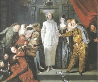 ritratto di scena da Il Trionfo dell'Amore