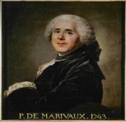 ritratto di Marivaux