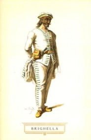 Ritratto di Brighella