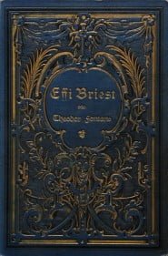 Copertina Effi Briest