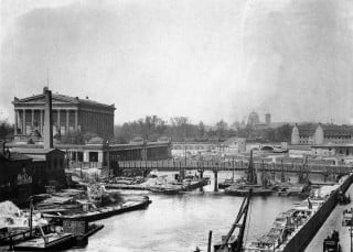 Berlino nella seconda metà dell'Ottocento Berlino nella seconda metà dell'Ottocento