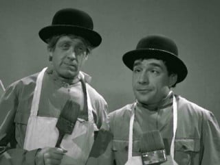 Raimondo Vianello e di Ugo Tognazzi