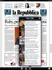 La Repubblica per IPad