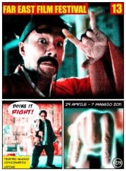 Far east film festival 2011-locandina