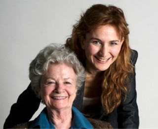 Ariella Reggio e Marcela Serli