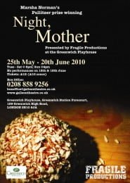 Locandina originale di Buonanotte, mamma