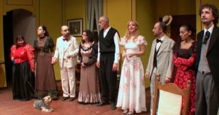 Foto di scena da Sarto per signora