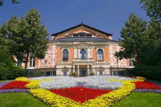 Il teatro di Bayreuth