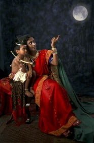 Tejal Shah “You Too Can Touch the Moon”, 2006