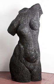 Shantamani “Le buste”, 2010