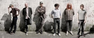 Current 93, Santiago da Compostella, Spain, May 2009. Photo: Giulio Di Mauro