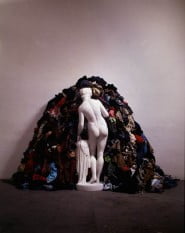 La venere degli stracci