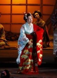 Madama Butterfly - 2010 | Atto I - Madama Butterfly (Hui He)