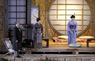 Madama Butterfly - 2010 | Atto II - Sharples (Gabriele Viviani)
