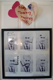 A casa di Phillip Lopate | Photo: Liz Arnold