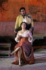 Carmen 2010 | Atto III - Carmen (Anita Rachvelishvili) Don José (Marcelo Alvarez)