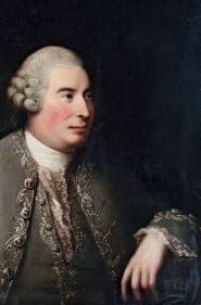 Ritratto David Hume