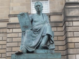 Monumento a David Hume